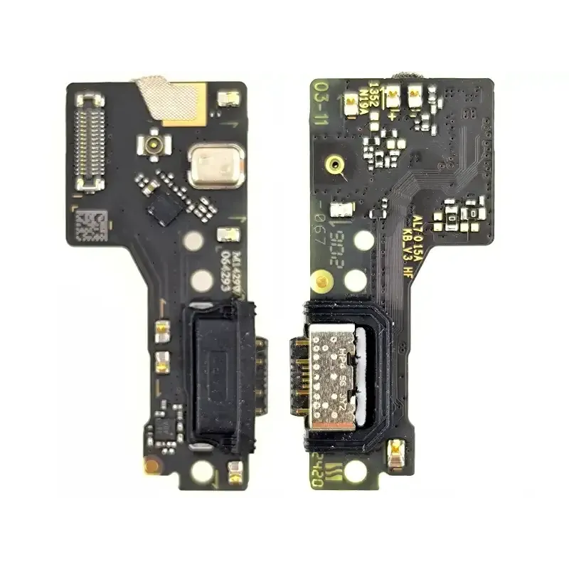 Charging Connector + Board Xiaomi Redmi 13 4G (PULLED)