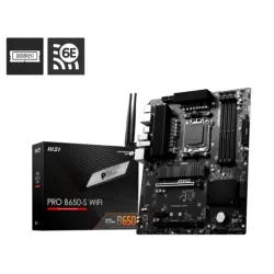 MSI PRO B650-S WIFI
