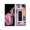 Display Touch + Frame Purple Samsung SM-N960F Note 9 Ori