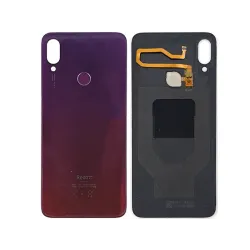 Retro Cover Purple + Fingeprint Xiaomi Redmi Note 7 - 7 Pro (PULLED)