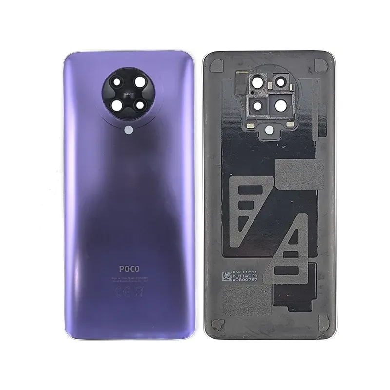 Rear Cover Electric Purple Xiaomi Poco F2 Pro (PULLED)