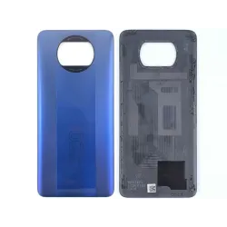 Rear Cover Frost Blue Xiaomi Poco X3 Pro (PULLED)