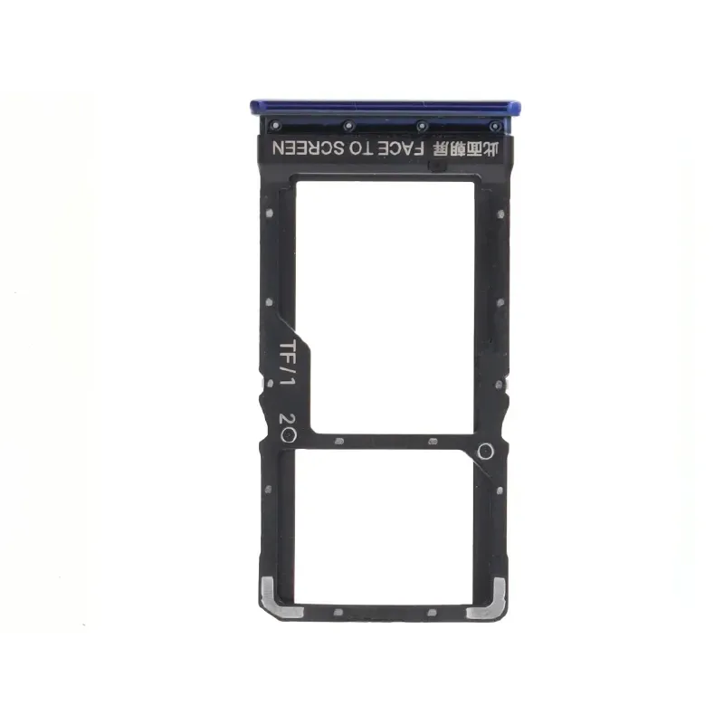 Sim Card Tray Blue Xiaomi Poco X3 Pro