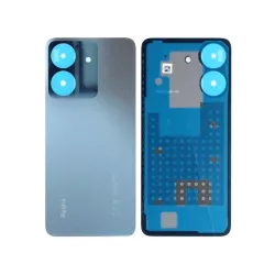 Retro Cover Navy Blue Xiaomi Redmi 13C 4G Ori