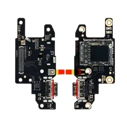 Connettore Di Ricarica + Board Xiaomi Poco X6 Ori