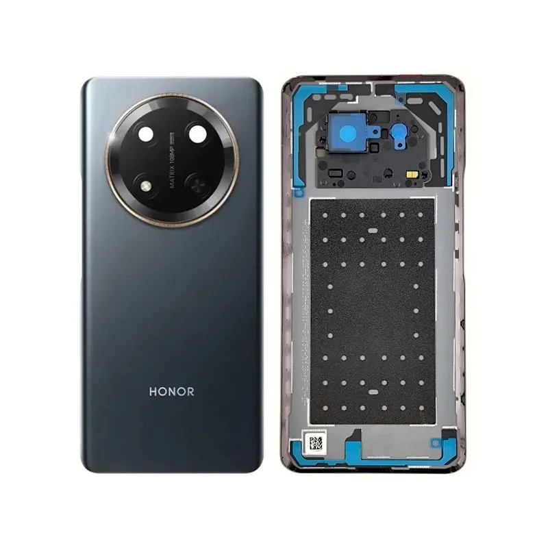 Retro Cover Titanium Black Honor Magic 7 Lite Ori