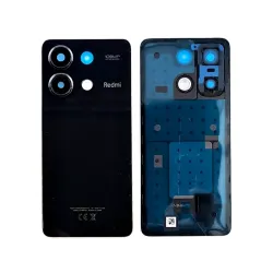 Rear Cover Midnight Black Xiaomi Redmi Note 13 4G Ori