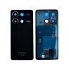 Rear Cover Midnight Black Xiaomi Redmi Note 13 4G Ori
