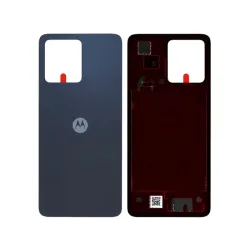 Retro Cover Midnight Blue Moto G84 Ori