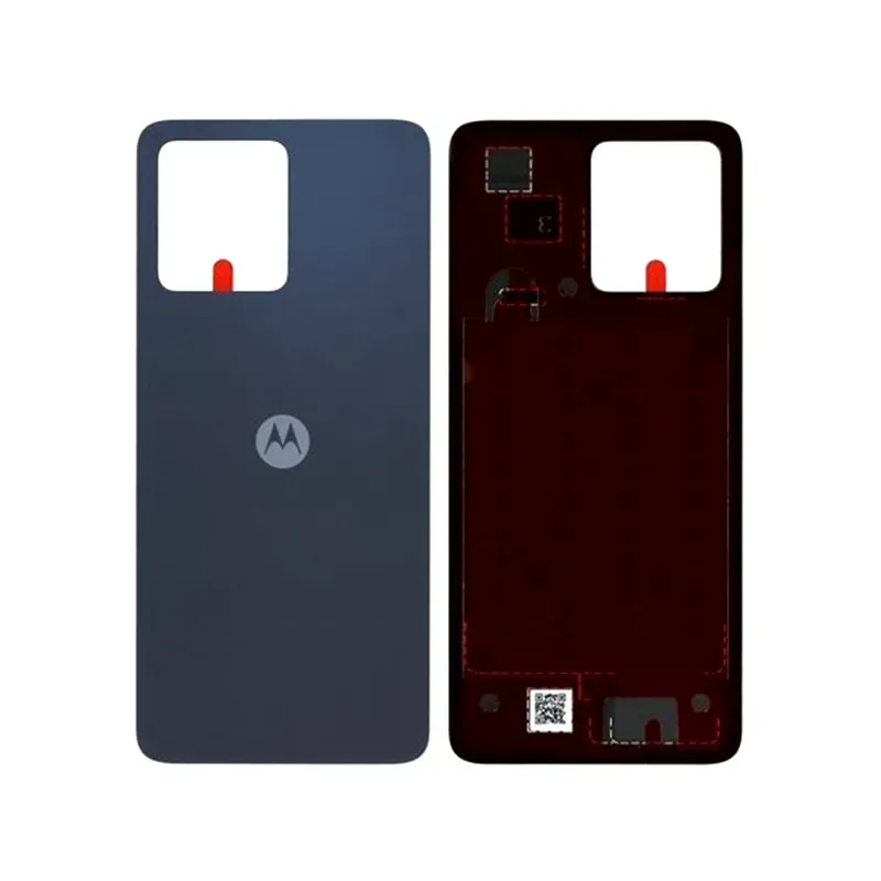 Rear Cover Midnight Blue Moto G84 Ori