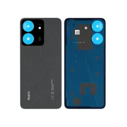 Retro Cover Midnight Black Xiaomi Redmi 13C 4G Ori