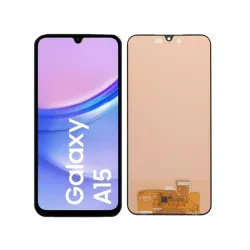 Display Touch Black Samsung SM-A155 A15 - SM-A156 A15 5G (TFT)