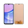 Display Touch Nero Samsung SM-A155 A15 - SM-A156 A15 5G (TFT)