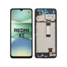 Display Nero Xiaomi Redmi A5 4G (IPS) + Frame | 5G-M.com