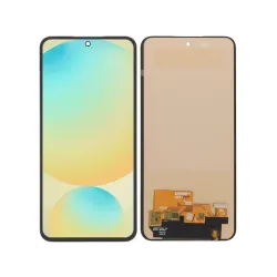 Display Touch Nero Samsung SM-A566 A56 5G (TFT)