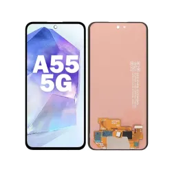 Display Touch Nero Samsung SM-A556B A55 5G (TFT)