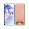 Display Touch Black Samsung SM-A556B A55 5G (TFT)