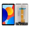 Display Touch Nero Xiaomi Redmi Pad SE 8.7 (IPS)