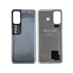 Rear Cover Power Black Xiaomi Poco M3 Pro 5G (PULLED)