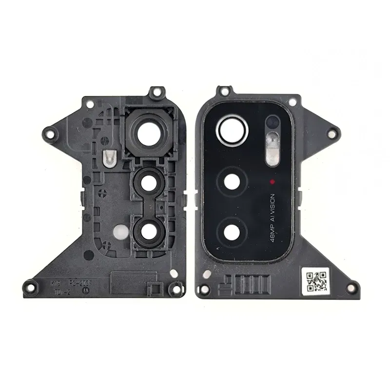 Rear Camera Lens + Frame Posteriore Xiaomi Poco M3 Pro 5G