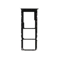 Supporto Dual Sim Card Midnight Black Xiaomi Redmi A5 4G