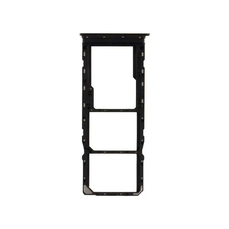 Dual Sim Card Reader  Midnight Black Xiaomi Redmi A5 4G