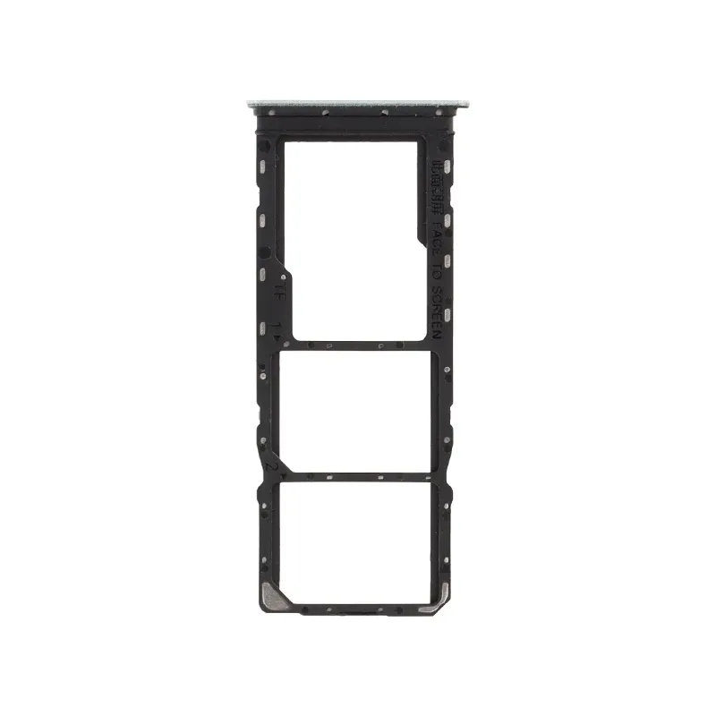 Supporto Dual Sim Card Green Xiaomi Redmi A5 4G