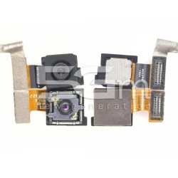 Double Rear Camera Caterpillar S62 Pro (PULLED)