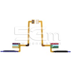 Fingerprint Flex Cable Midnight Black Xiaomi Redmi A5 4G