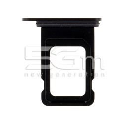 Sim Card Reader Black iPhone 16e