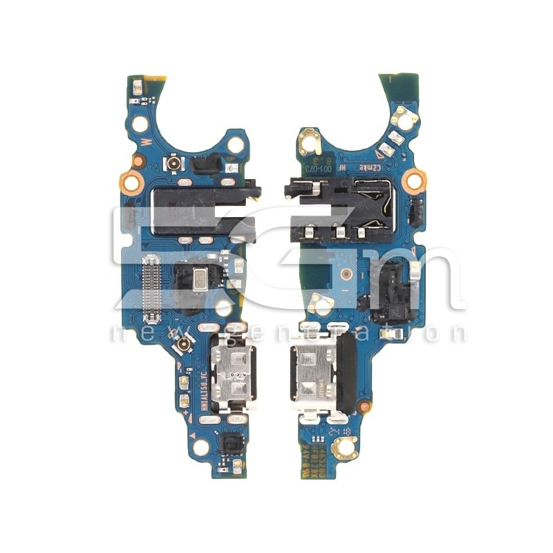 Charging Connector + Board Honor 200 Smart (PULLED)