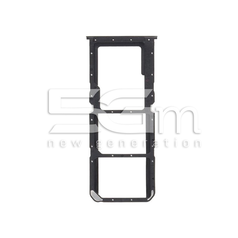 Sim Card Tray Black Realme 8 Pro