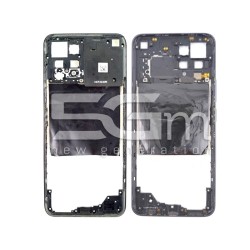 Middle Frame Nero + NFC Realme 8 Pro (PULLED)
