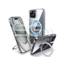 Case Slim Magsafe N56 + Ring Holder iPhone 15