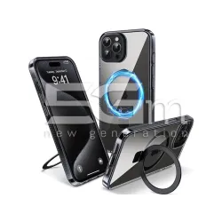 Case Slim Magsafe N56 + Ring Holder iPhone 15 Pro Max