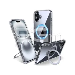 Case Slim Magsafe N56 + Ring Holder iPhone 16