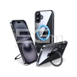 Case Slim Magsafe N56 + Ring Holder iPhone 16