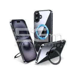 Case Slim Magsafe N56 + Ring Holder iPhone 16 Plus