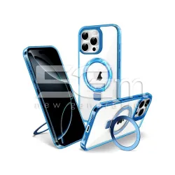 Case Slim Magsafe N56 + Ring Holder iPhone 16 Pro Max