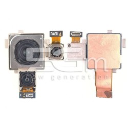 Tripla Camera Posteriore Xiaomi Mi 11 5G (PULLED)