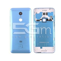 Rear Cover Blue Xiaomi Redmi 5 Plus (PULLED)