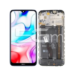 LCD + Batteria + Frame Nero Xiaomi Redmi 8 - 8A (PULLED)