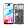 LCD + Batteria + Frame Nero Xiaomi Redmi 8 - 8A (PULLED)