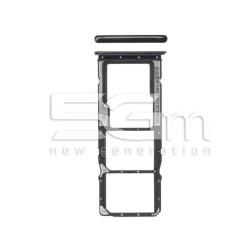 Supporto Sim Card Onyx Black Xiaomi Redmi 8