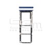 Sim Card Tray Sapphire Blue Xiaomi Redmi 8