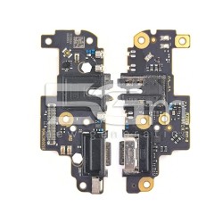 Connettore Di Ricarica + Board Xiaomi Redmi Note 8 Pro (PULLED)