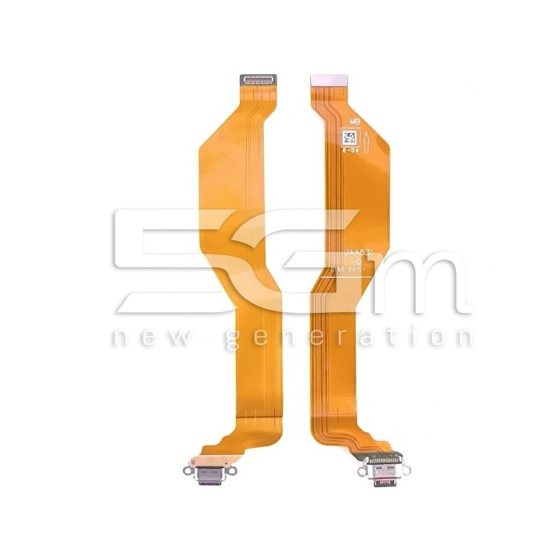 Connettore Di Ricarica Flex Cable OnePlus Nord 3 5G (PULLED)