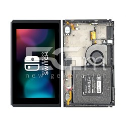 Ecrã + Bateria + Frame Nintendo Switch Original PULLED