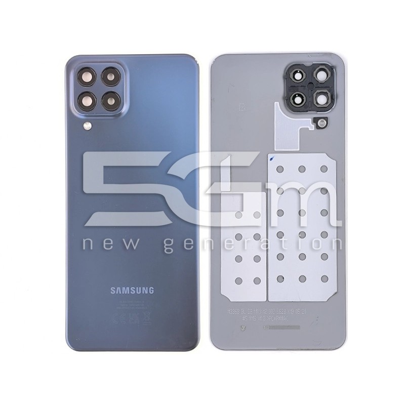 Rear Cover Blue Samsung SM-M336 M33 5G (PULLED)