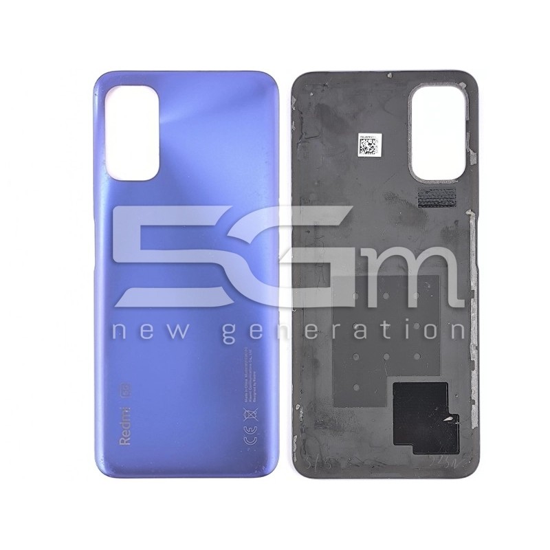 Rear Cover Nighttime Blue Xiaomi Redmi Note 10 5G (PULLED)